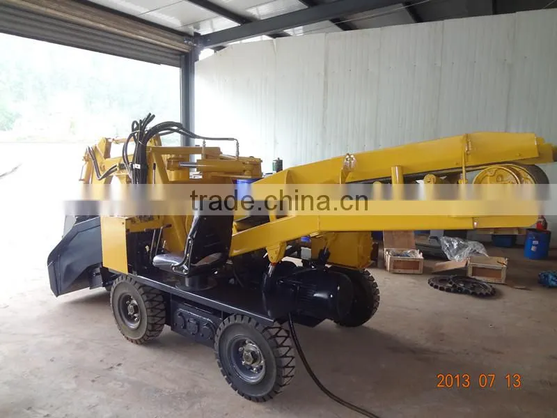 FRL680 tunnel machine,underground mine machine,coal mine machine