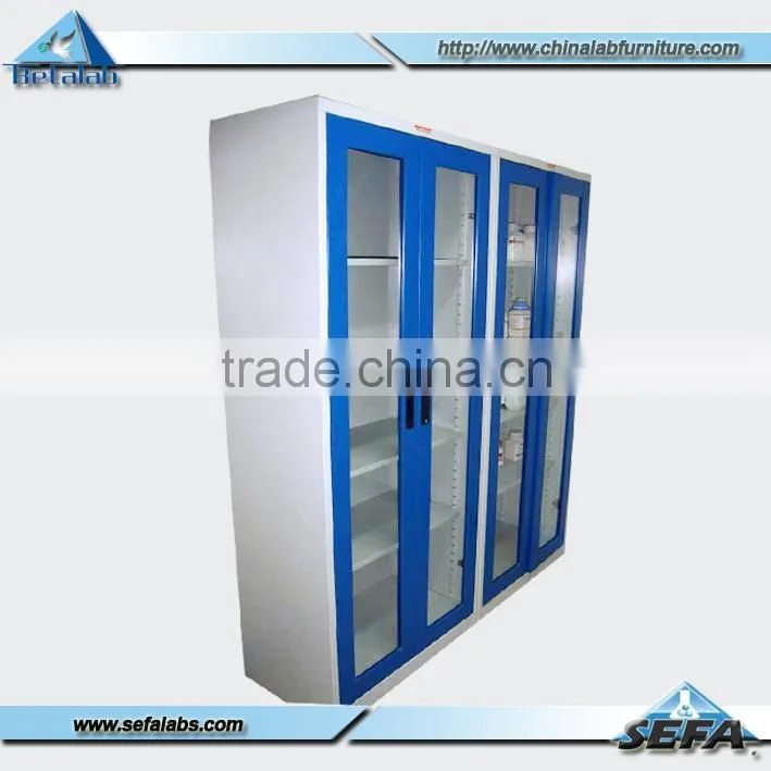 Laboratory Furniture shoe storage cabinet For Sale