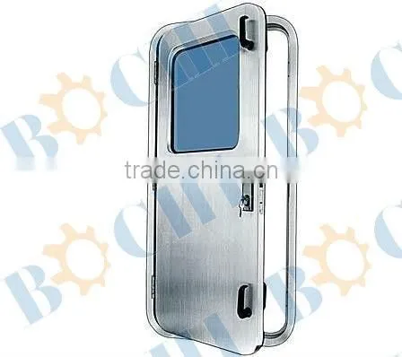 Marine Customized Round Window Aluminum Door