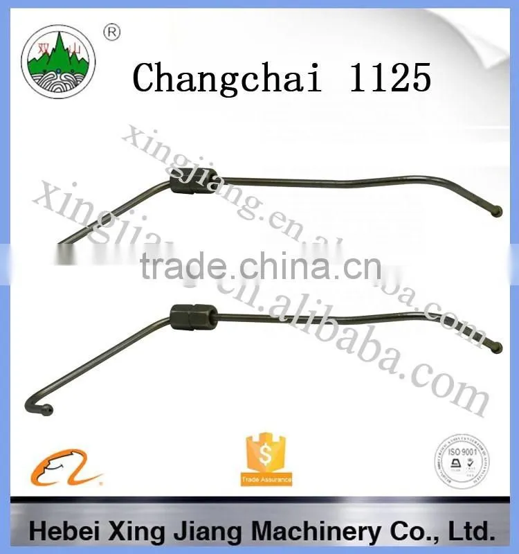 Changchai brand high-pressure oil tube for tractor
