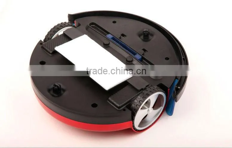 2012 HOTTEST Promotional 5in1 Robot Vacuum Cleaner