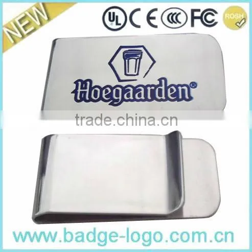 2016 Prectical Goods Novelty Design Money Clip