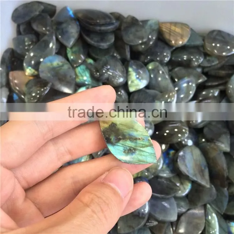 Natural Labradorite Slices Crystal Slab Wholesale