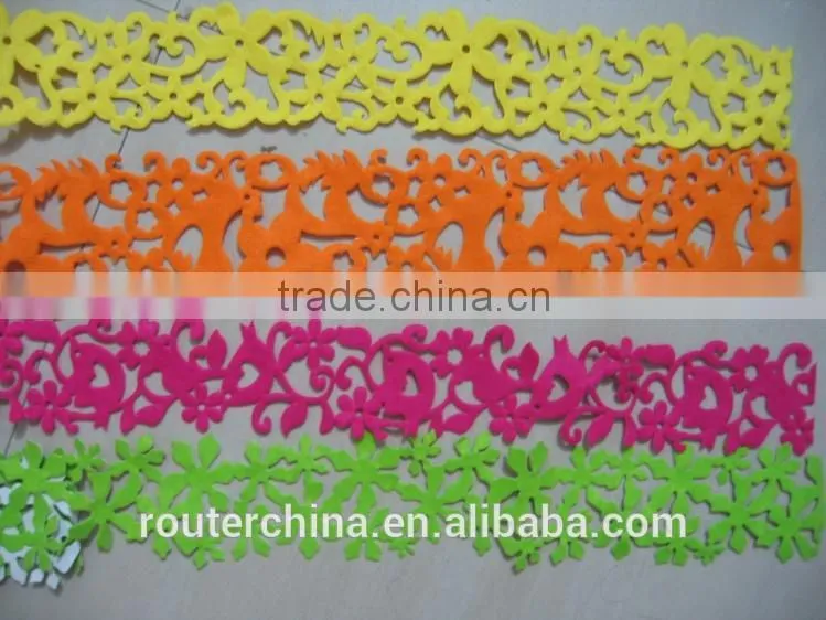 Hot sale CO2 laser type rolls cloth/fabric/silk/textile cutting machine