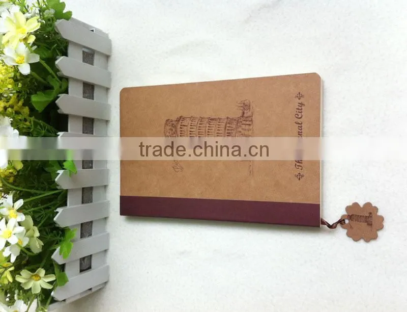 eco- notebooks