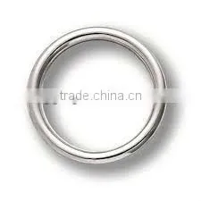 Stainless Steel Rings