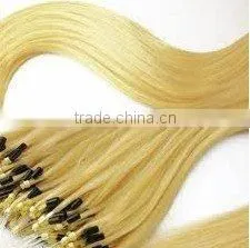 stright-tip extension/nail-tip human hair/hair products/hair extension