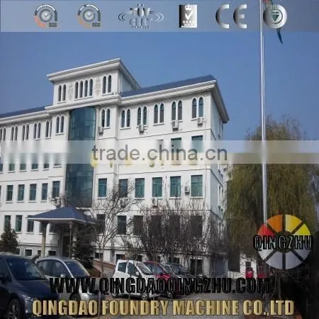 Steel Pipe Making Machine/