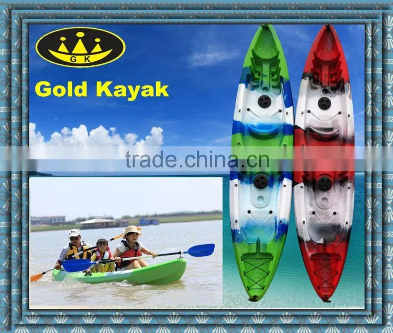 3 person kayak