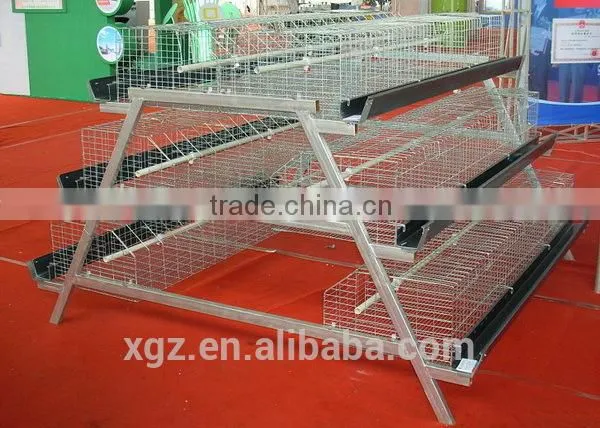 Low Cost Egg Poultry Farm Build Chicken Coop For Laying Hens In Angola