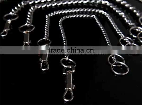 High Quality Customized Thick Iron Link Chain Dog Harness
