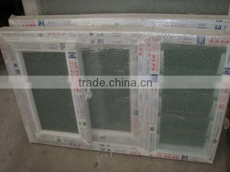 upvc horizontal sliding window