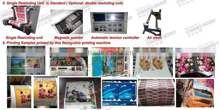 Changhong ZX series Flexo Plate Making Machine(flexo printing machine spare parts)