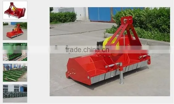 Top quality TET zero turn robot lawn mower agriculture implements tractor attachment from china