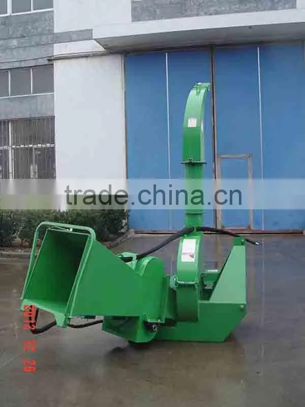 wood chipper