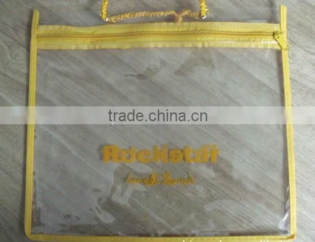 OEM plastic packing bag for clothes