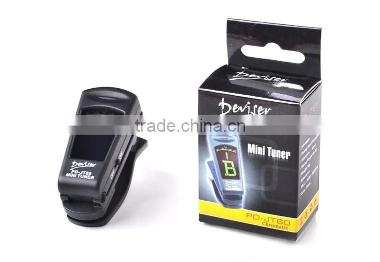 Universal guitar tuner for bass, ukulele, violin, guitar, tuner, tuner wholesale, guitar tuner