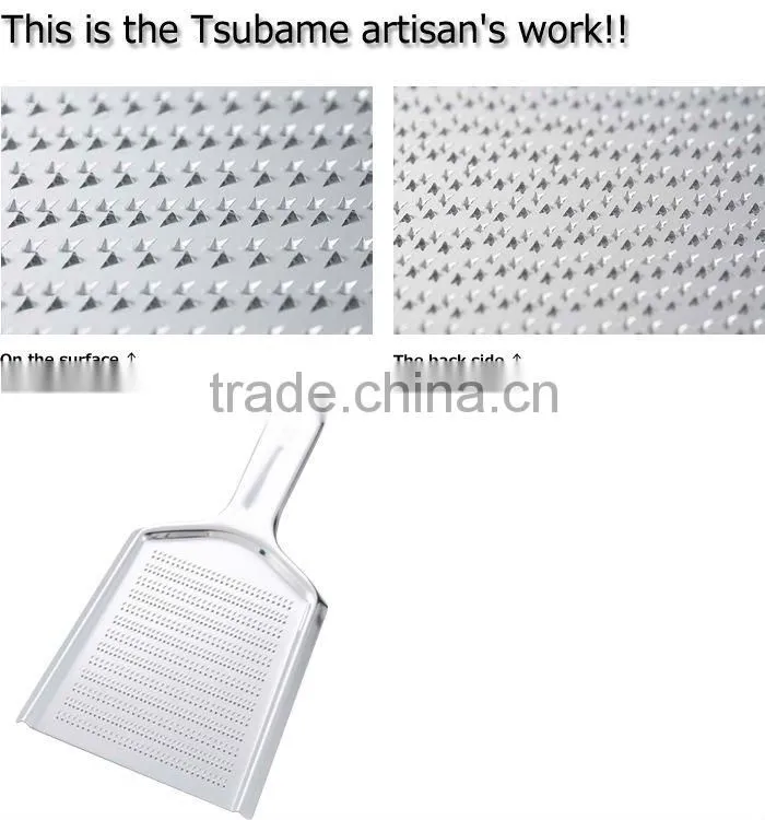 Super Hi-Cut Stainless Steel Multi Grater #6
