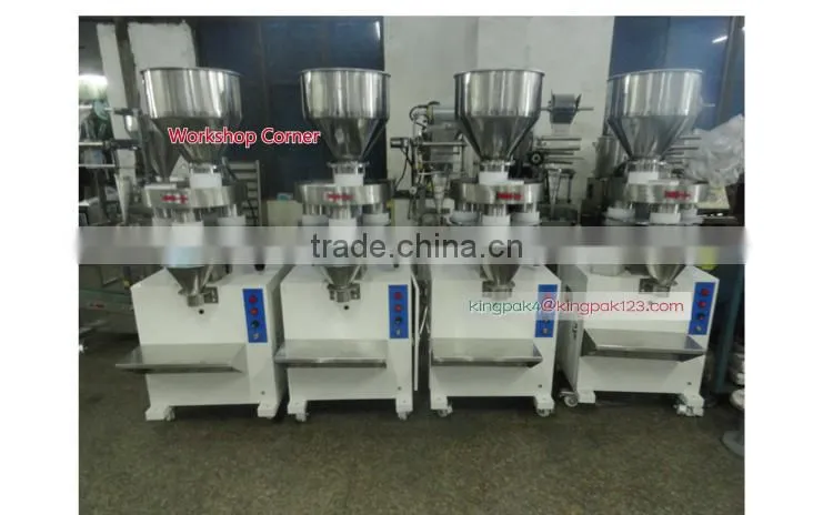 KFG50 Semi-Automatic Grain And Granule Filling Machine/Racking Machine