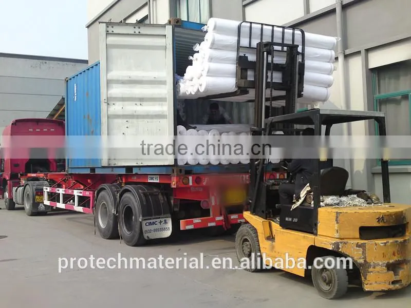 100% polyester fabric with printing flower