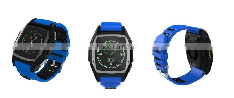 Bluetooth Smart GPS Watch GW018 gps kids tracker watch