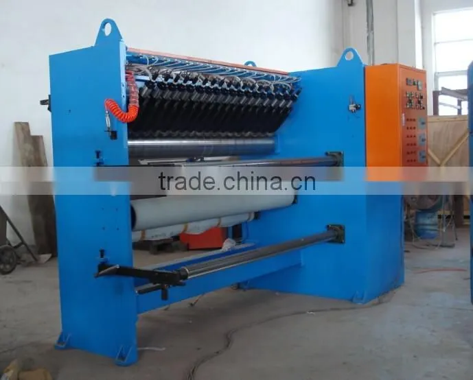 Small Sand Paper Slitting Machine