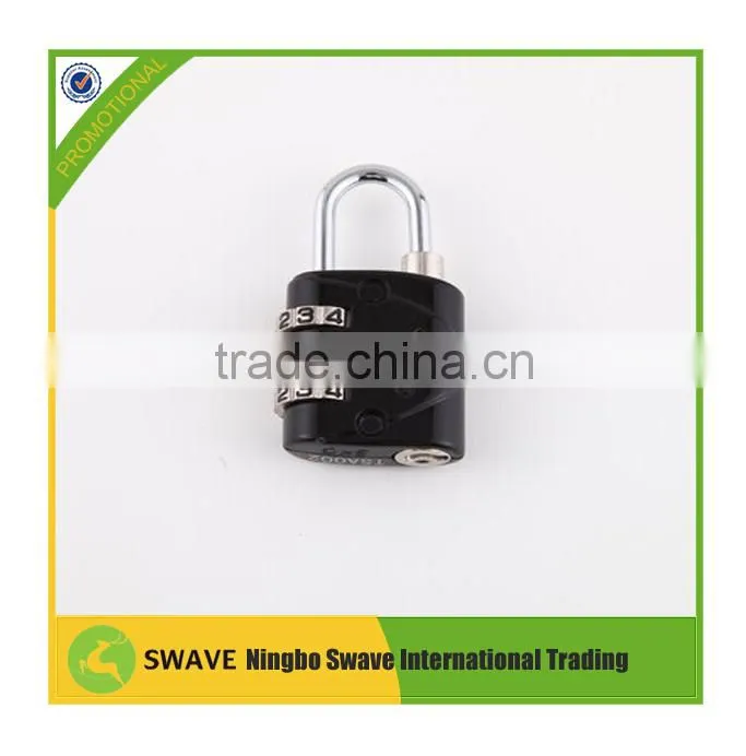 Safe popular fashionable TSA Travel luggage Lock,TSA lock