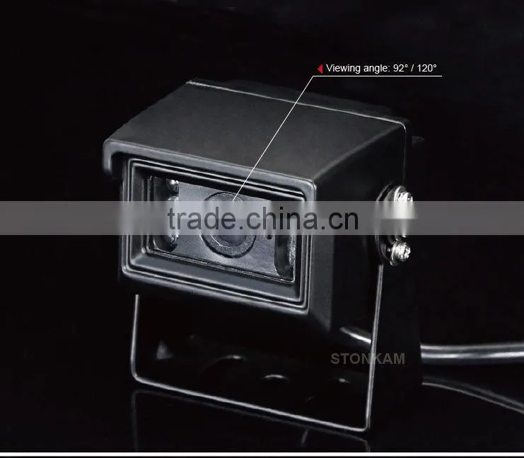 Car rear view mini camera