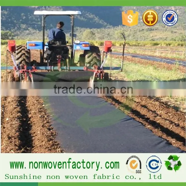 Nonwoven Fabric Nonwoven Garden Cover France Weed Control Fabric