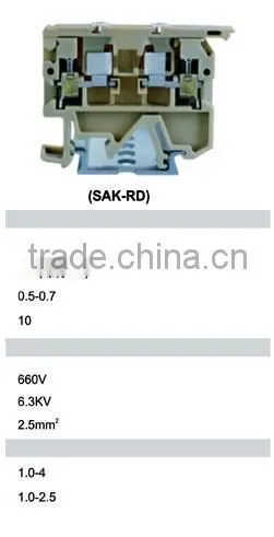SAK-2.5RD Insurance Terminal