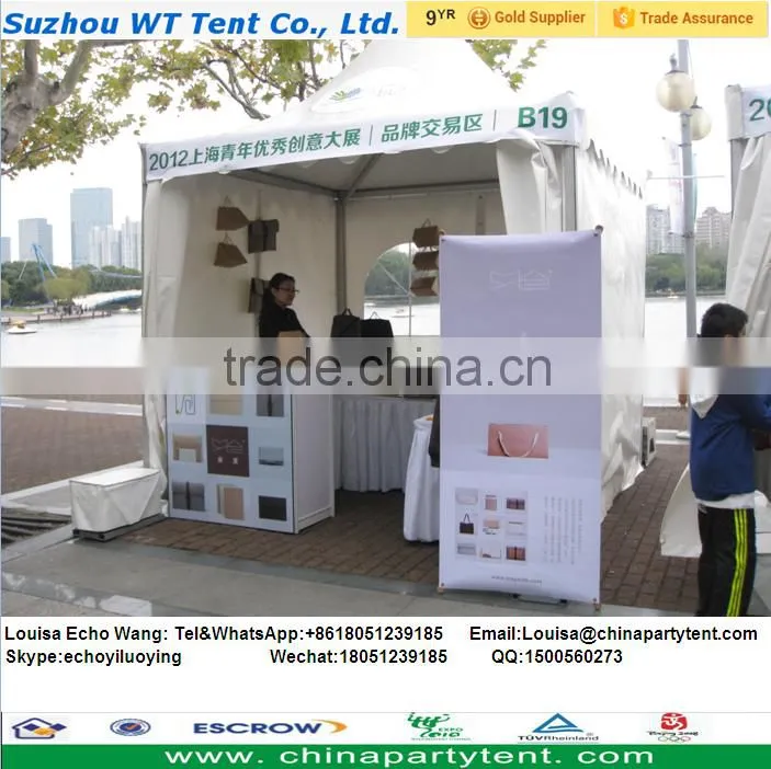 20 x 20 Outdoor luxury aluminum pagoda wedding tent for sale