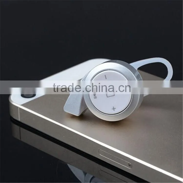 Mini Stereo Bluetooth Headphone Headset Earphone