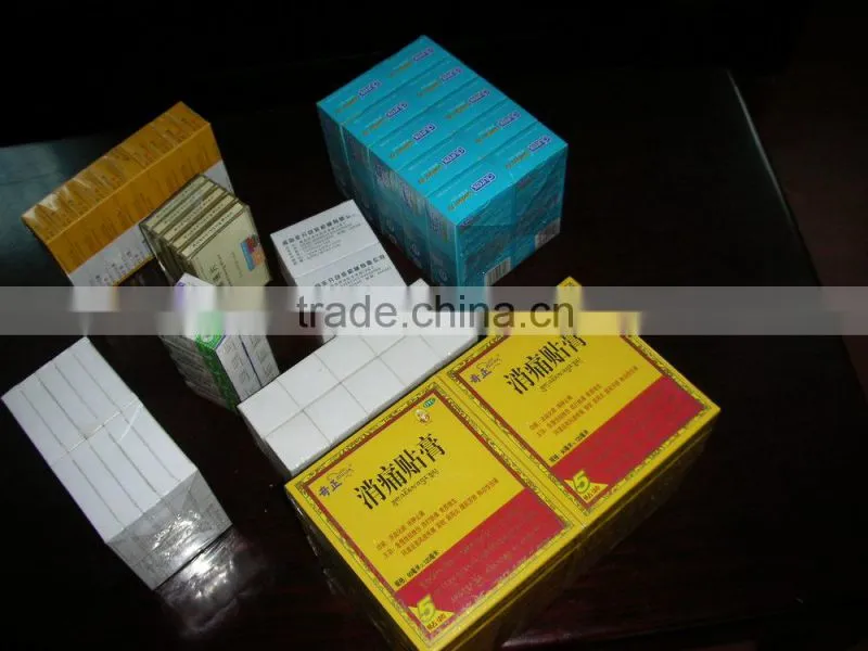 FFT automatic a4 paper cutting & packaging machine