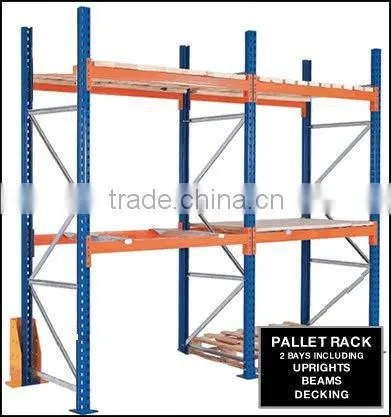 steel heavy duty racking system