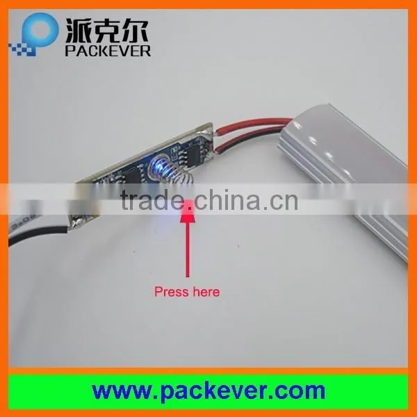 High quality CE RoHS 3 years warranty aluminum profile LED light dimmer