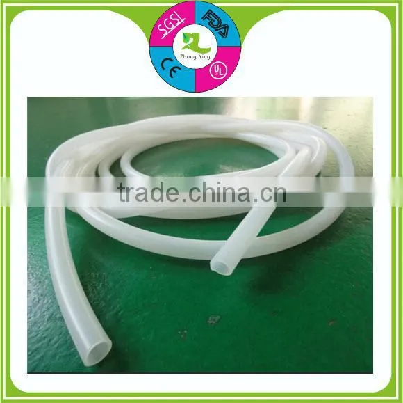 Direct factory supply High quality silicone rubber pipe tube