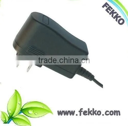 12V/0.5A 6W power adapter switching power