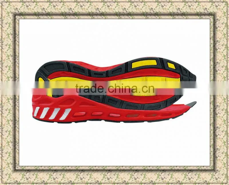New product tpr durable shoe sole material