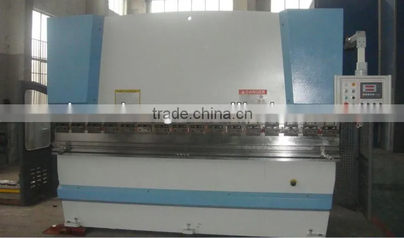 hydraulic press brake WC67Y-200/5000