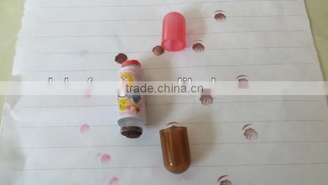 self-inking stamp pen