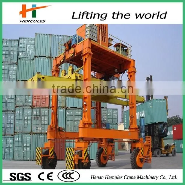 Portal Crane RTG Crane