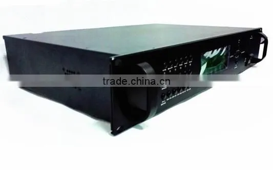 PA System 10 zone programmable weekly timer with mp3