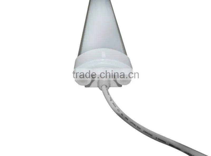 IP65 waterproof led lights Radar Sensor IP65 waterproof led batten light led waterproof batten radar sensor light 36W 1200mm