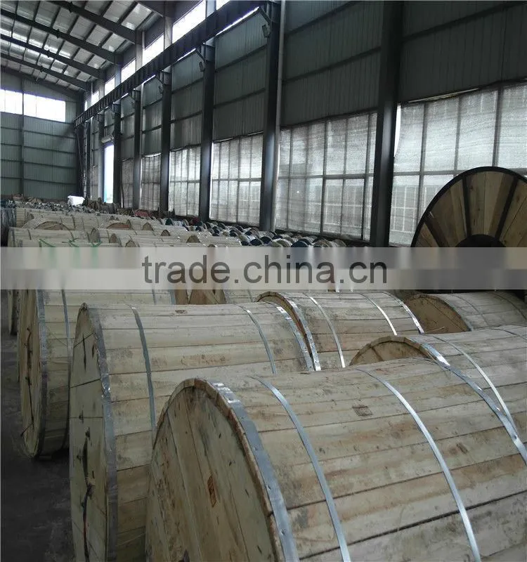 Cable Factory Supply 4 Core Alloy Conductor Cable, abc Cable for Construction