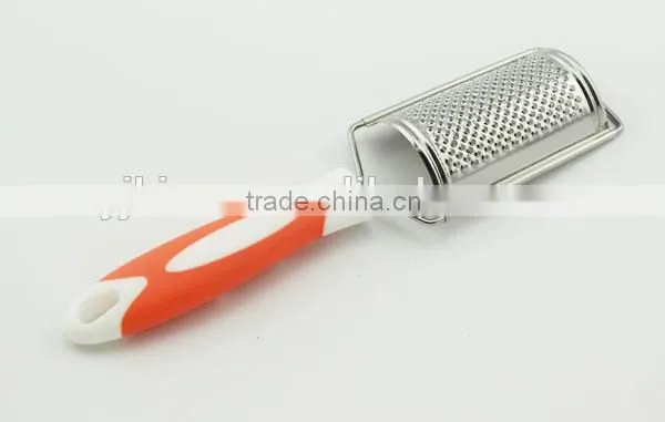 Food safety material shredded ginger grater arch shape cheese grater