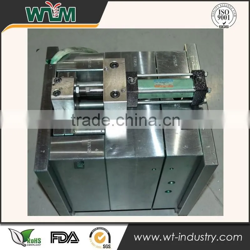 Shenzhen Factory Euro Standard High Precise Injection Plastic Mold