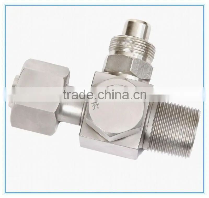 the valve for sf6 instrument root valve instrument valve Gas Connection Valves and Couplings