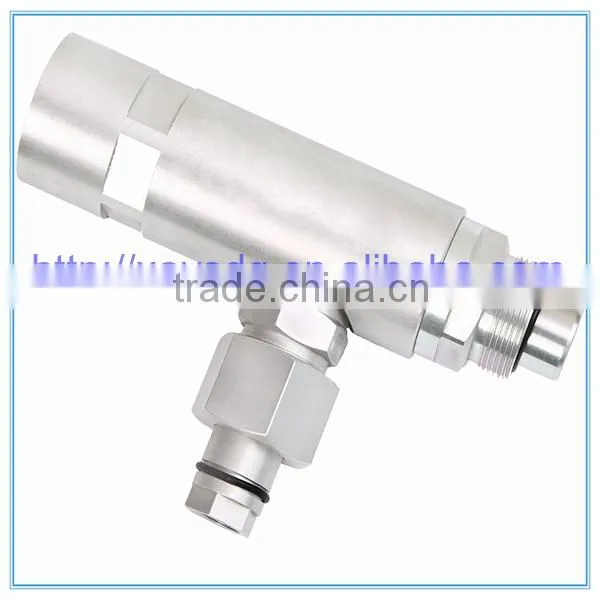 Temperature of media sf6 gas media Explosion-proof valve