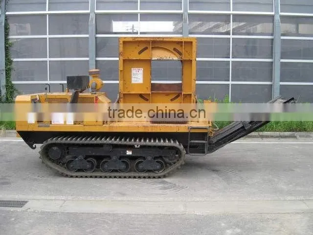 MC-1500 WOOD CHIPPER <SOLD>