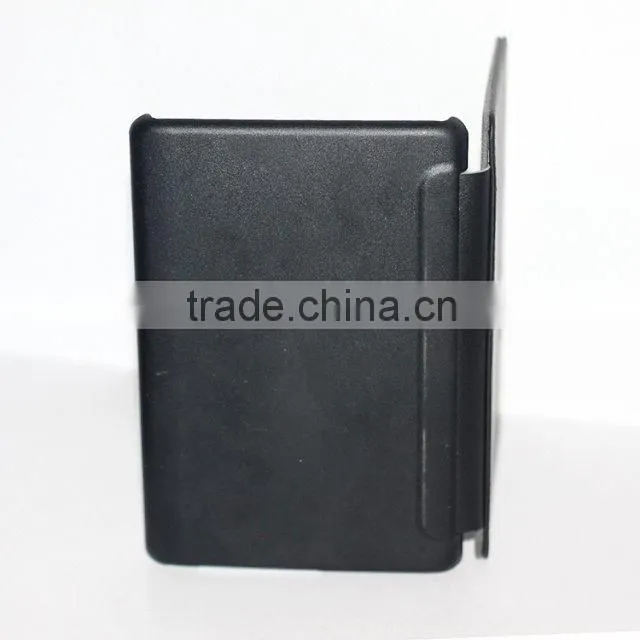 For Sony PRS-T3 PRS-T3S Ebook Reader DA Red PU Leather Hard Cover Case